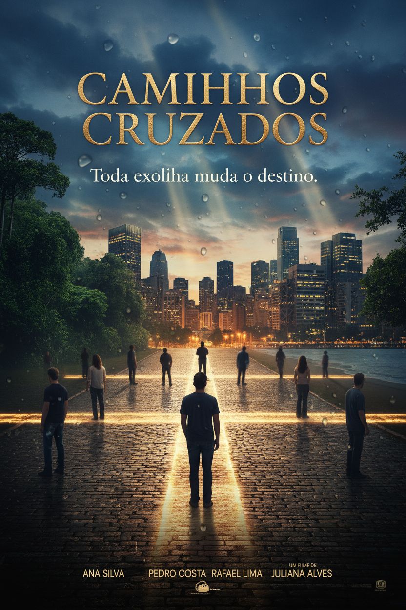 Caminhos Cruzados